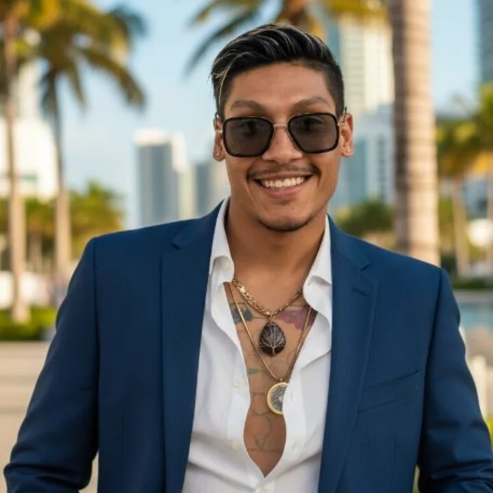 Sergio "Surge" Vásquez, founder of InnovativeSurges